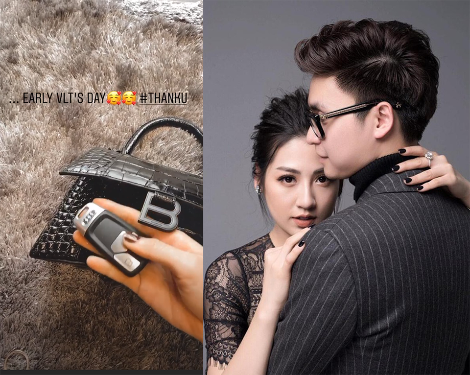Sao Việt đón Lễ tình nhân ra sao? - 8 Sao Việt đón Lễ tình nhân ra sao? - 8