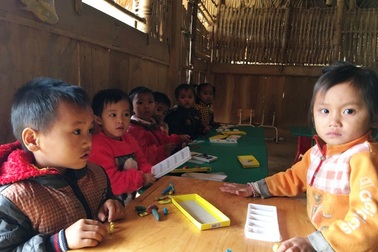 Thanh Hóa: Nhiều chính sách hỗ trợ cho các trường mầm non ngoài công lập