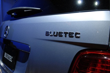 Mercedes bị tố dùng thiết bị gian lận khí thải