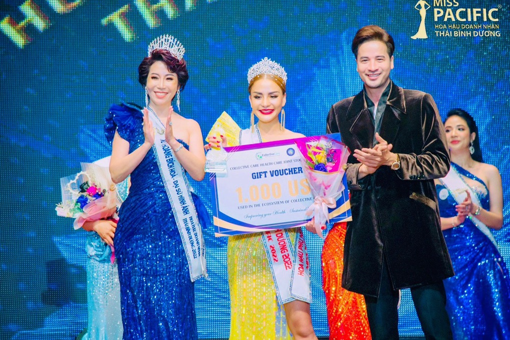 Đại sứ hình ảnh cuộc thi Hoa hậu Doanh nhân Thái Bình Dương 2022 - 3 Đại sứ hình ảnh cuộc thi Hoa hậu Doanh nhân Thái Bình Dương 2022 - 3