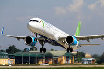 Bamboo Airways sẵn sàng tự phục vụ mặt đất tại sân bay Tân Sơn Nhất