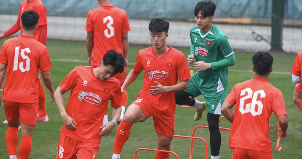Xác định địa điểm thi đấu của U22 Việt Nam tại SEA Games 33 - 1 Xác định địa điểm thi đấu của U22 Việt Nam tại SEA Games 33 - 1