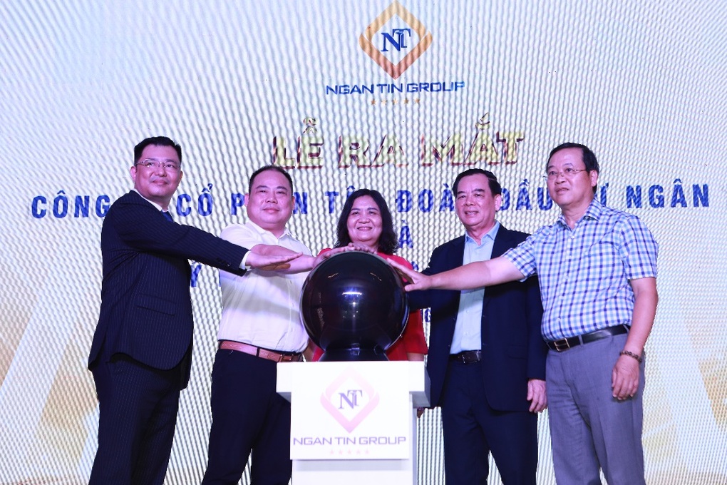 Tập đoàn Ngân Tín khảo sát dự án tại huyện Bình Đại, Bến Tre - 1 Tập đoàn Ngân Tín khảo sát dự án tại huyện Bình Đại, Bến Tre - 1
