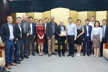 3 doanh nghiệp từ Thung lũng Silicon muốn rót 70 triệu USD đầu tư vào khu Công nghệ cao Đà Nẵng