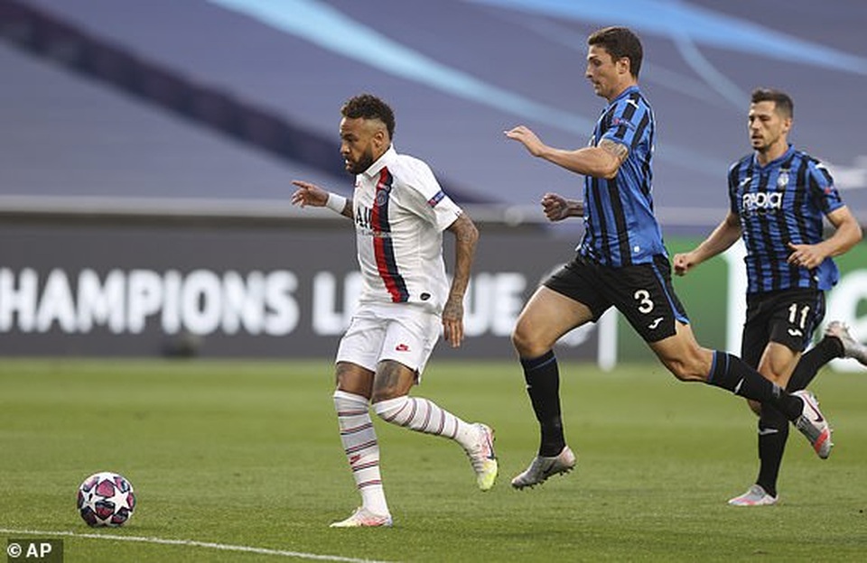 Ngược dòng khó tin trước Atalanta, PSG lọt vào bán kết Champions League - 1 Ngược dòng khó tin trước Atalanta, PSG lọt vào bán kết Champions League - 1