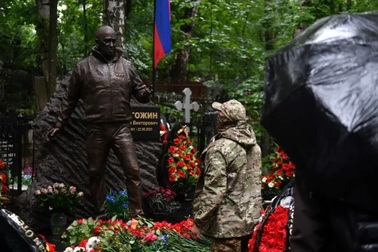 Tình trạng của Wagner sau cái chết của ông trùm Prigozhin