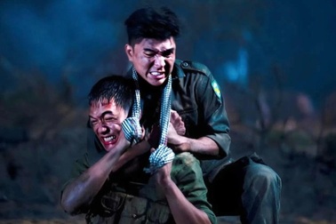 Nhà sản xuất “Mưa đỏ” cảnh báo phim bị sao chép