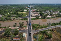 Hiện trạng tuyến Vành đai 4 đi qua TPHCM sau khi "nắn tuyến"