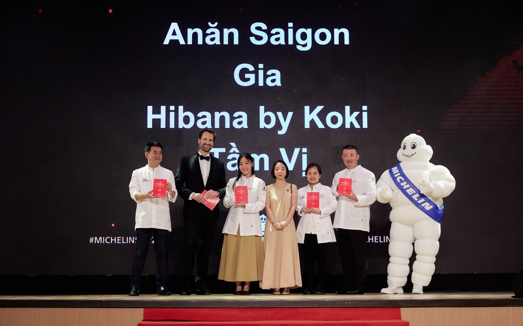 Tranh cãi danh sách quán ăn Việt trong Michelin Guide: Chuyên gia nói gì? - 1 Tranh cãi danh sách quán ăn Việt trong Michelin Guide: Chuyên gia nói gì? - 1