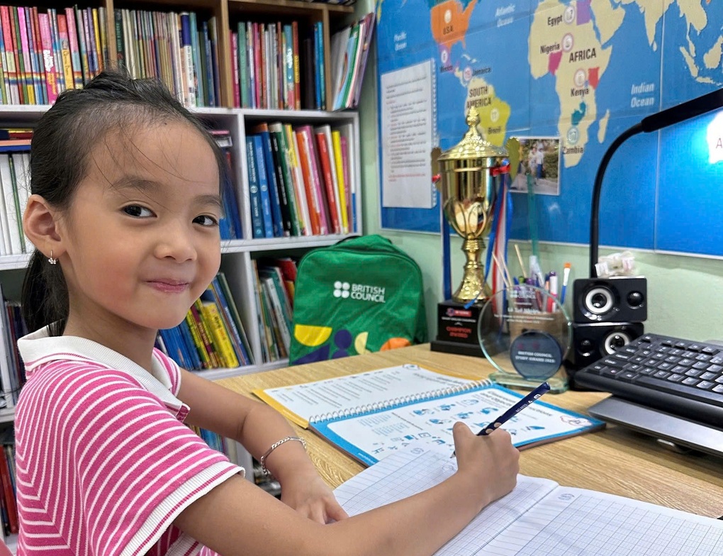 Từ câu chuyện nhỏ đến ước mơ lớn của 10 đại sứ British Council Study Award 2025 - 3 Từ câu chuyện nhỏ đến ước mơ lớn của 10 đại sứ British Council Study Award 2025 - 3