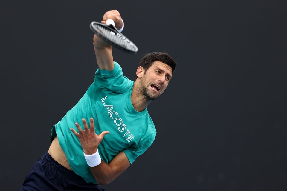 Djokovic: Tôi không có nhiều sự tôn trọng đối với Kyrgios - 2 Djokovic: Tôi không có nhiều sự tôn trọng đối với Kyrgios - 2