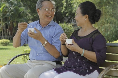 Vài nét về sữa chua không đường Kefir - Vinamilk 