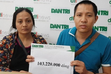 Bạn đọc Dân trí thức đêm trong viện chăm chàng trai xin thoát nghèo