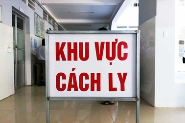 Cà Mau: Cách ly tại nhà trường hợp F2 của bệnh nhân 1347
