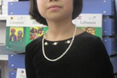 Thần đồng Mỹ thăm thú TPHCM 