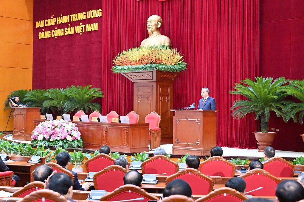 Kết quả Hội nghị Trung ương 12 khóa XIII - 4 Kết quả Hội nghị Trung ương 12 khóa XIII - 4