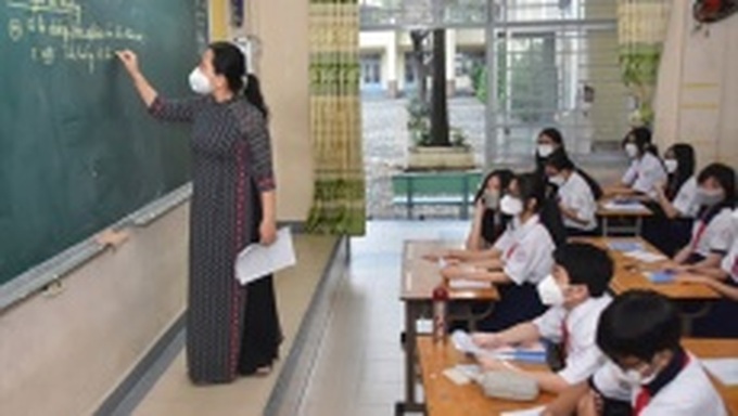 Bộ GD&ĐT hướng dẫn lựa chọn môn học ở cấp THPT