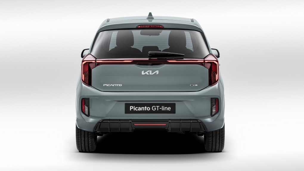 Kia Morning được nâng cấp toàn diện, nhưng bỏ động cơ tăng áp - 5 Kia Morning được nâng cấp toàn diện, nhưng bỏ động cơ tăng áp - 5