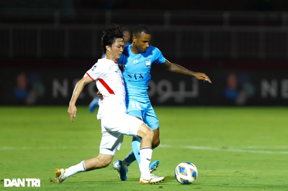 HA Gia Lai suýt tạo nên địa chấn tại AFC Champions League - 1 HA Gia Lai suýt tạo nên địa chấn tại AFC Champions League - 1