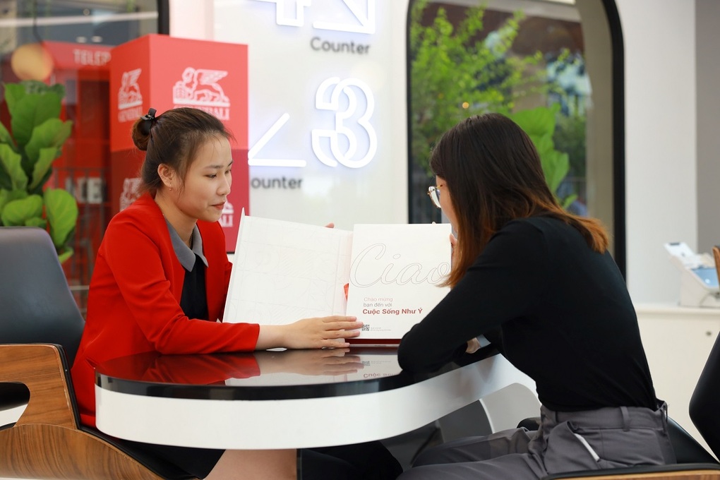 Generali đặt mục tiêu Công ty bảo hiểm sáng tạo, đáng tin cậy hàng đầu - 2 Generali đặt mục tiêu Công ty bảo hiểm sáng tạo, đáng tin cậy hàng đầu - 2