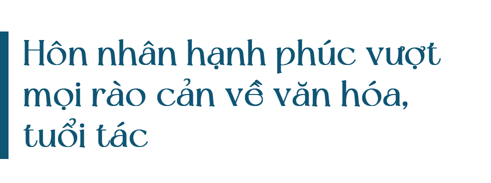 Chuyện tình đũa lệch của mẹ đơn thân Yên Bái với chàng trai Úc kém tuổi - 17 Chuyện tình đũa lệch của mẹ đơn thân Yên Bái với chàng trai Úc kém tuổi - 17