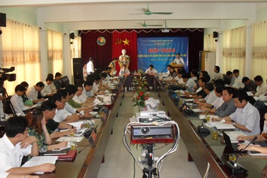 ĐH Vinh với chủ trương đào tạo theo nhu cầu xã hội