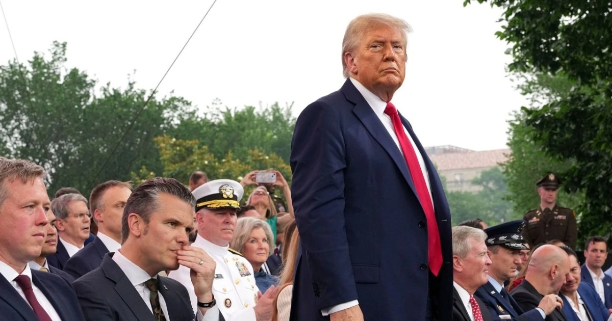 Tổng thống Trump tuyên bố sắp tháo ngòi xung đột Israel - Iran