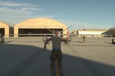 MQ-9 Reaper tan xác sau tuyên bố gây sốc của Syria