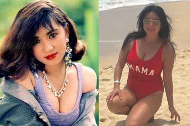 "Biểu tượng gợi cảm" Y Phụng tuổi 44: Sắc vóc thay đổi, vẫn tự tin quyến rũ