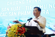 Bộ trưởng Nông nghiệp muốn người dân tích cực ăn cá tra