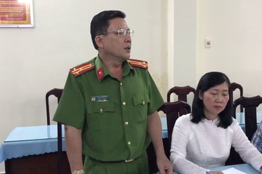 Công an quận Thủ Đức thông tin vụ nghi án bé gái bị xâm hại