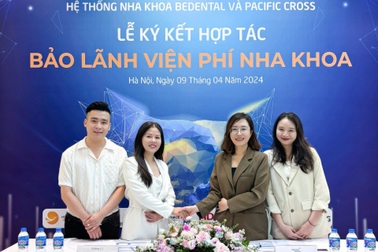 Pacific Cross và Nha khoa BeDental ký kết hợp tác bảo lãnh viện phí