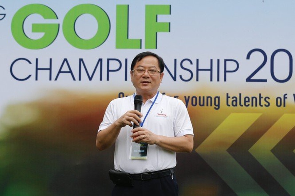 Nhiều hoa hậu tranh tài giải Tiền Phong Golf Championship 2020 - 1 Nhiều hoa hậu tranh tài giải Tiền Phong Golf Championship 2020 - 1