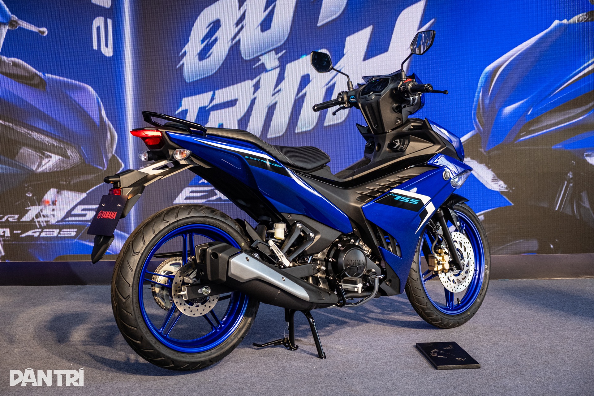 Yamaha Exciter 2026 ra mắt khách Việt, đấu Winner R - 4 Yamaha Exciter 2026 ra mắt khách Việt, đấu Winner R - 4