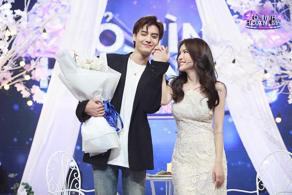 Chuyện tình lệch tuổi của hot boy Tuấn Dương với chị đẹp hơn 9 tuổi - 2