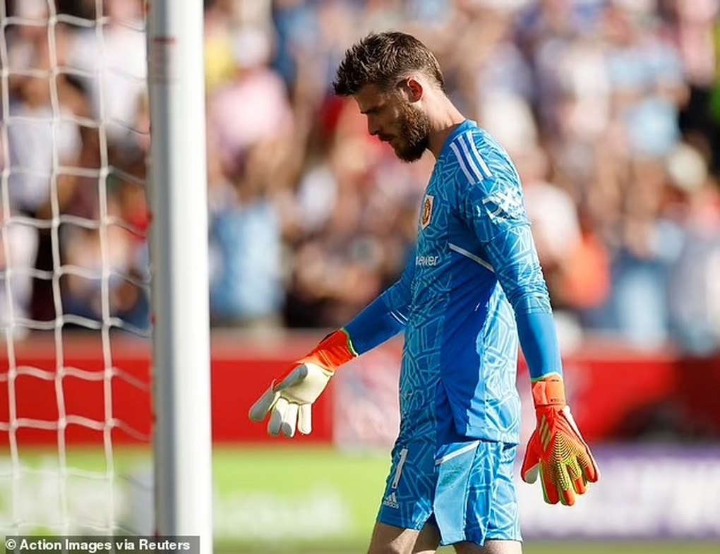 Man Utd gây thất vọng và chiến thuật sai lầm của HLV Erik Ten Hag - 4 Man Utd gây thất vọng và chiến thuật sai lầm của HLV Erik Ten Hag - 4