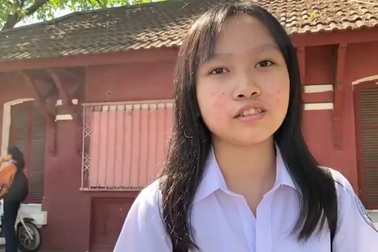 Thi lớp 10 tại Thừa Thiên Huế: Đề Ngoại ngữ ít đánh đố, dễ “ăn” điểm