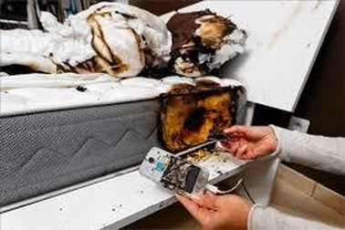 Những tai nạn thương tâm vì sử dụng điện thoại di động