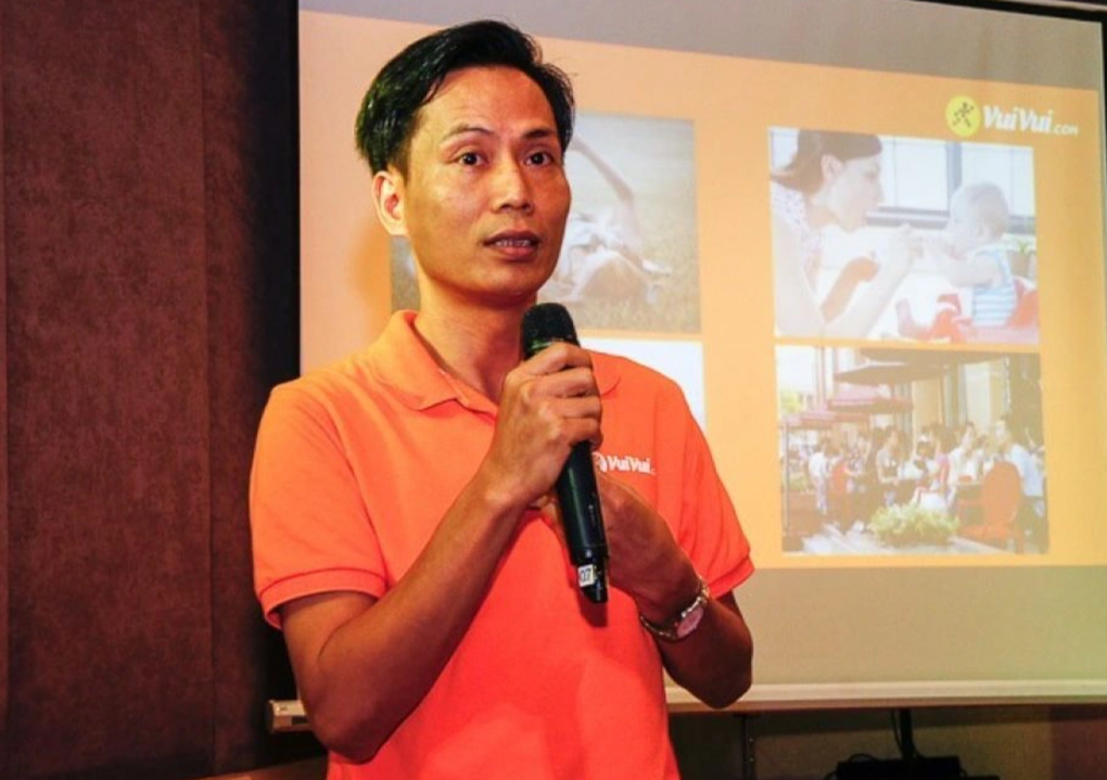 Chân dung tân CEO không nhận lương của Bách Hóa Xanh - 1 Chân dung tân CEO không nhận lương của Bách Hóa Xanh - 1