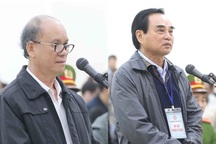 Hai cựu Chủ tịch thành phố Đà Nẵng hầu tòa
