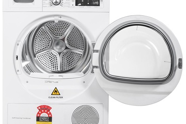 3 lựa chọn máy sấy quần áo, làm quà tặng 20/10 thì chắc vợ thích mê