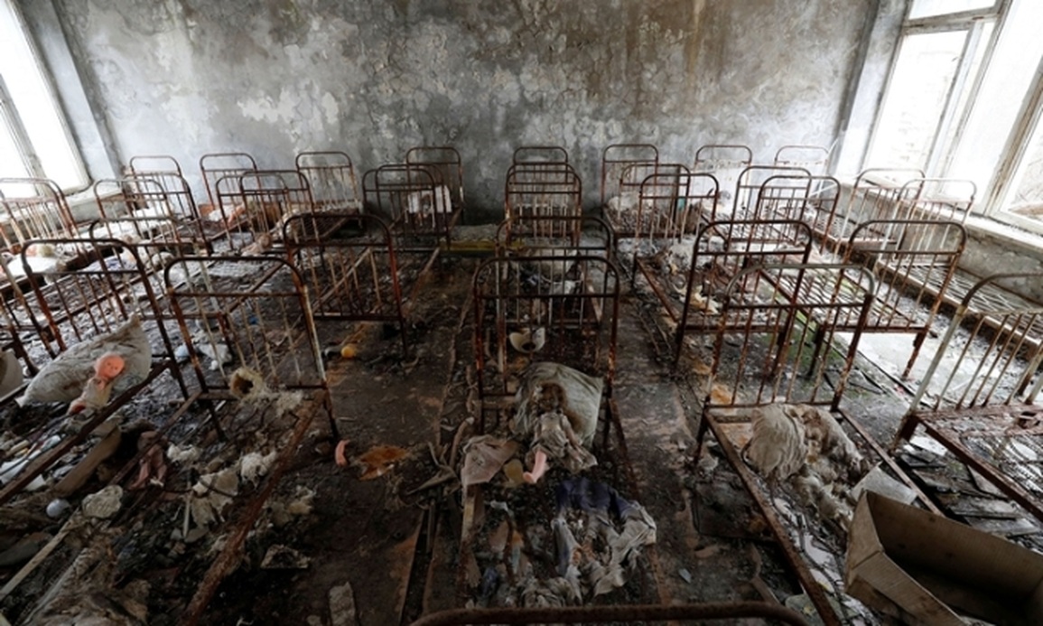 Nguy cơ rò rỉ chất thải phóng xạ khắp châu Âu từ nhà máy hạt nhân Chernobyl - 2 Nguy cơ rò rỉ chất thải phóng xạ khắp châu Âu từ nhà máy hạt nhân Chernobyl - 2