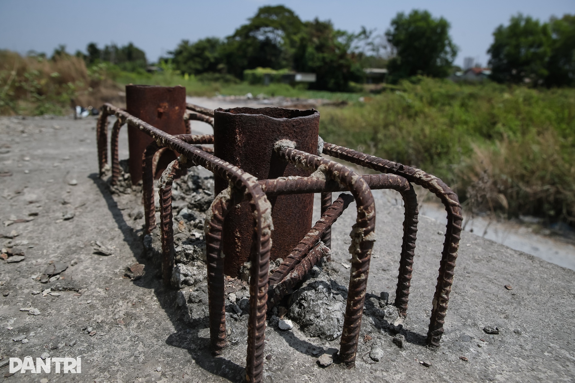 Đường Võ Văn Kiệt nối cao tốc TPHCM - Trung Lương làm 8 năm chưa xong - 8 Đường Võ Văn Kiệt nối cao tốc TPHCM - Trung Lương làm 8 năm chưa xong - 8