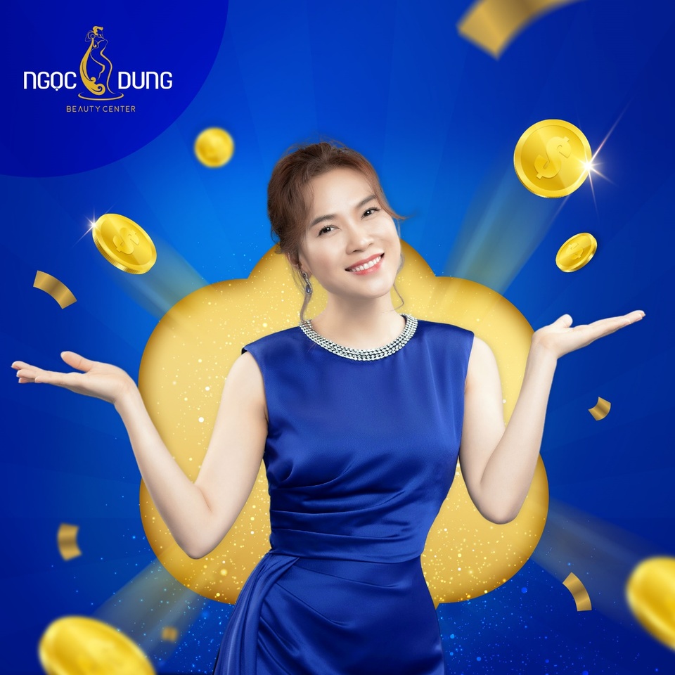 Hệ thống Thẩm mỹ viện Ngọc Dung lì xì vàng cho khách hàng dịp năm mới - 1 Hệ thống Thẩm mỹ viện Ngọc Dung lì xì vàng cho khách hàng dịp năm mới - 1
