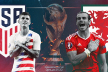 Mỹ - Xứ Wales (2h00 ngày 22/12): Cơ hội nào cho Gareth Bale?