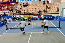 Khai mạc giải vô địch Pickleball các CLB quốc gia năm 2025