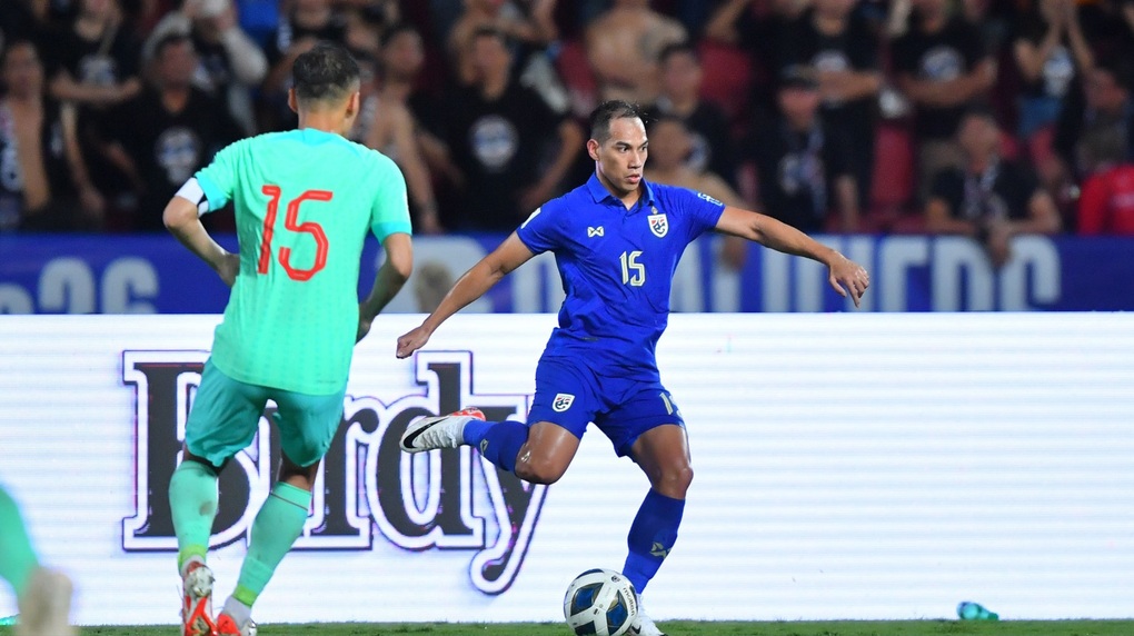 Cổ động viên Thái Lan đòi sa thải HLV Mano Polking - 1