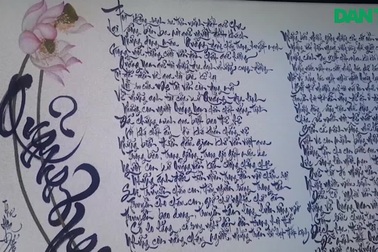 Nghệ sĩ Hoài Linh làm thơ đấu giá được 700 triệu cho Quảng Nam-Đà Nẵng