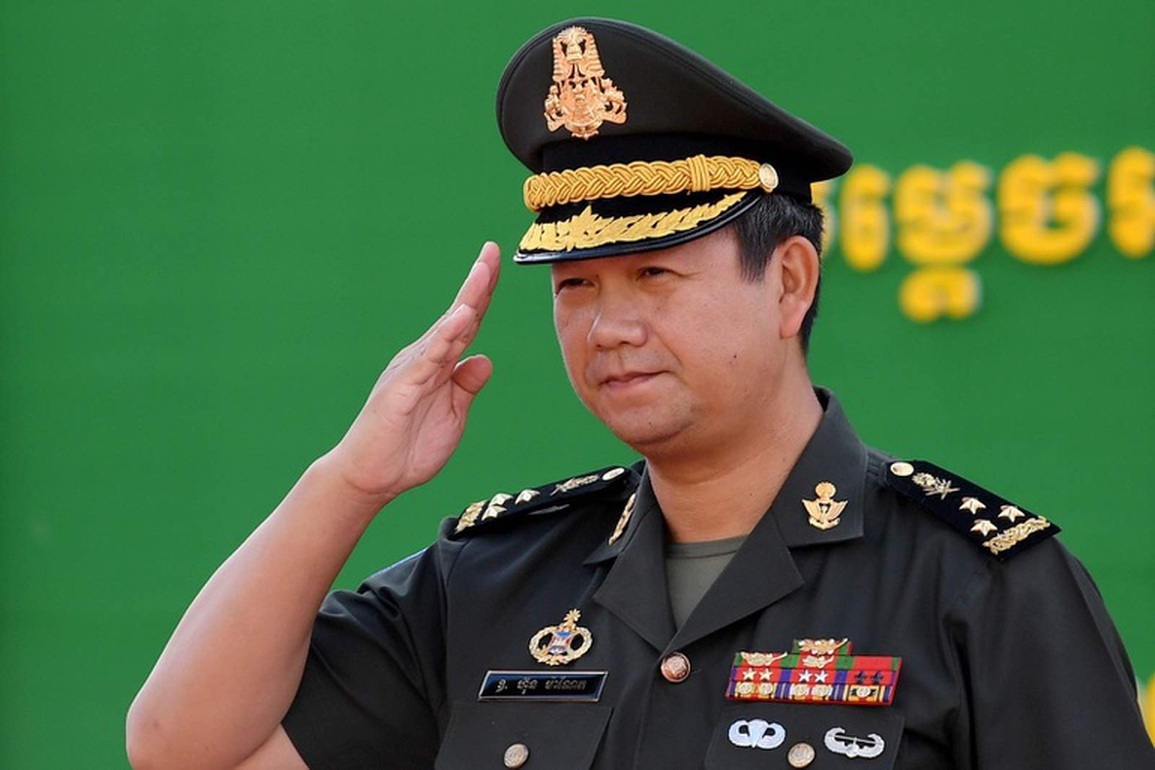 Mỹ lên tiếng sau khi ông Hun Sen đề nghị xác nhận bằng cấp của con trai - 1 Mỹ lên tiếng sau khi ông Hun Sen đề nghị xác nhận bằng cấp của con trai - 1