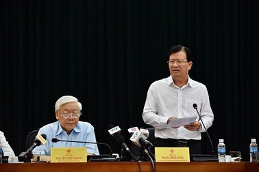 Đẩy nhanh việc mua điện từ Lào vì lo thiếu hụt nguồn cung